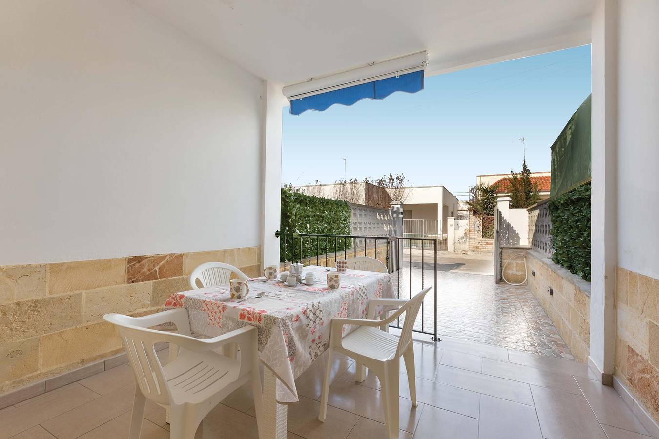 Villetta Solaire by Barbarhouse in Porto Cesareo, Golfo di Taranto