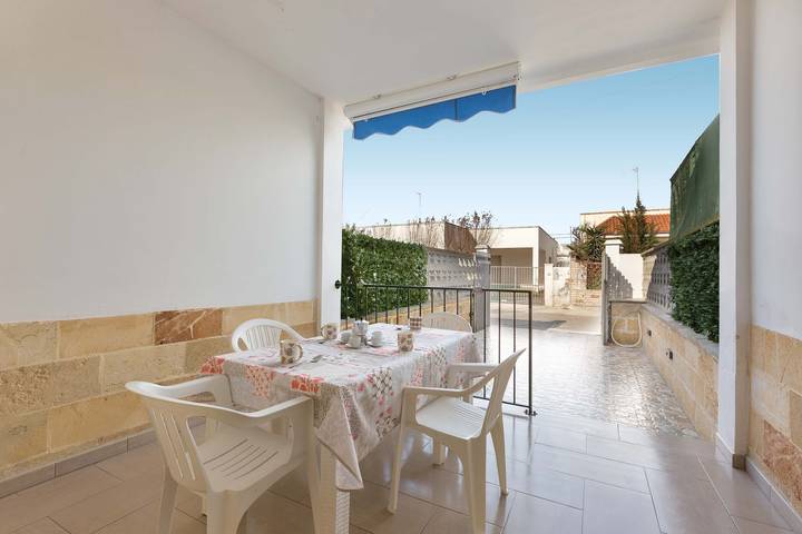 Location de vacances pour 6 personnes à Porto Cesareo - 3
