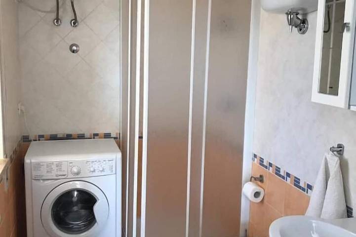 Appartement entier, Pizzo Beach Club 8G Two Bedroom House in Contrada Difesa, Pizzo