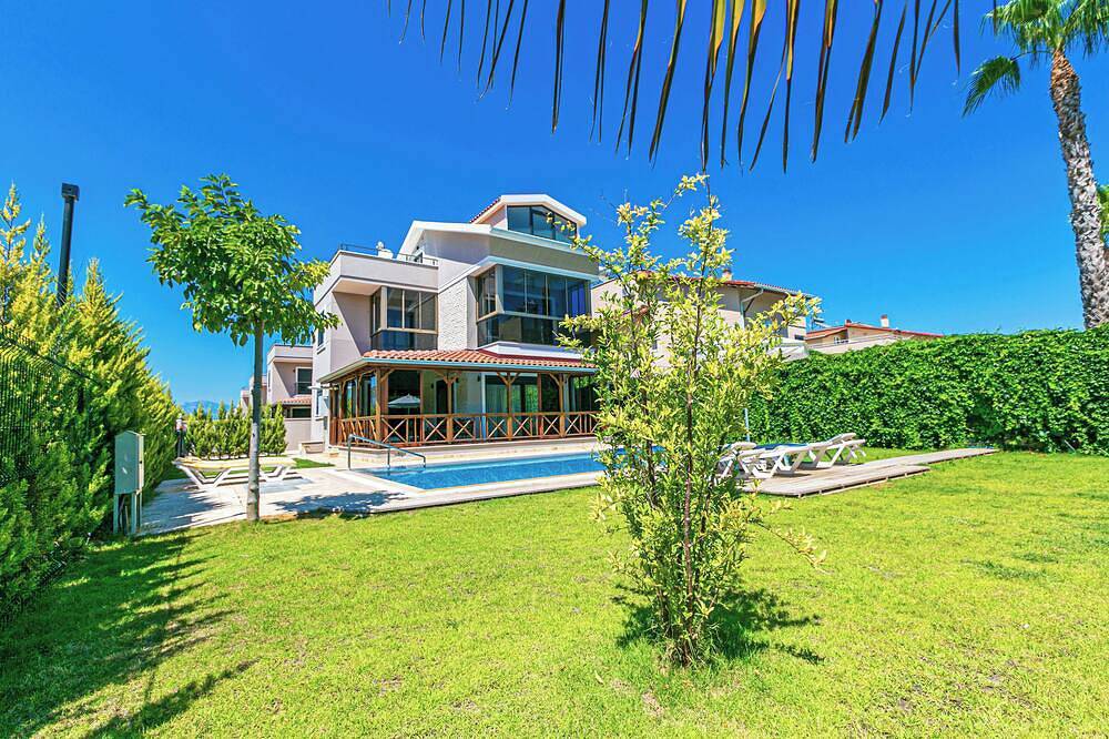 Paradiesstadt Villa Belena in Belek, Provinz Antalya