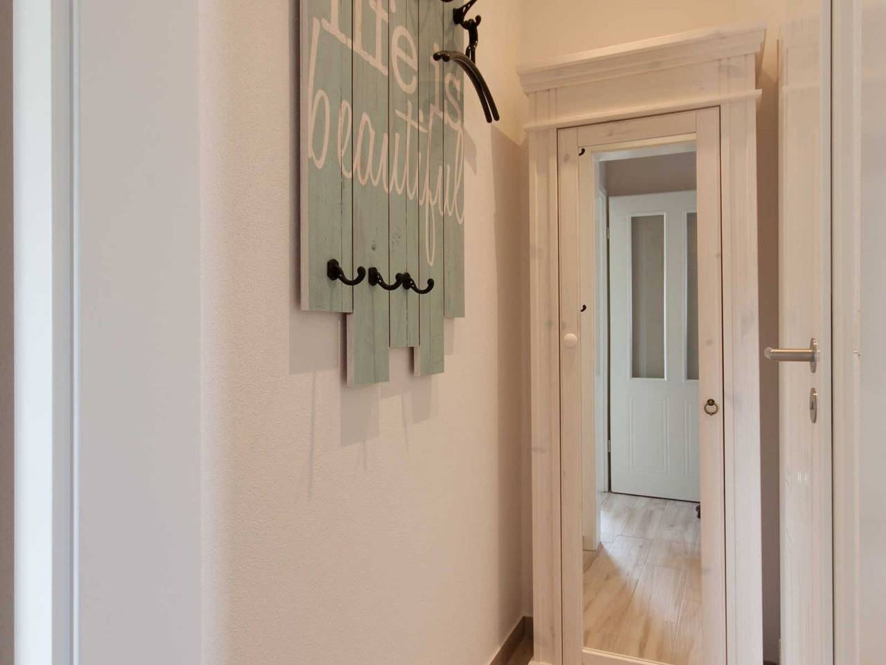 H24 Ferienhaussiedlung Leuchtturmstraße Rerik - H24: 3-Raum-Ferienhaus (65m²; max 4 Personen plus Baby) in Ostseebad Rerik, Rerik