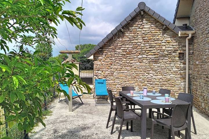 Maison de vacances pour 6 personnes - 1