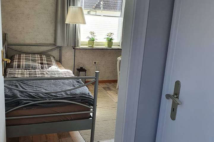 Ferienhaus für 3 Personen, mit Garten und Terrasse, mit Haustier in Eider-Treene-Sorge - 2