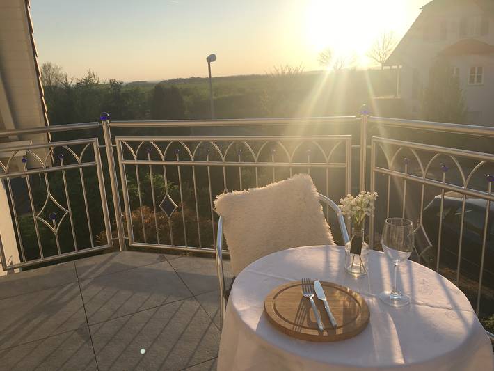 Ferienhaus für 3 Personen, mit Balkon, kinderfreundlich in Gerolzhofen - 3