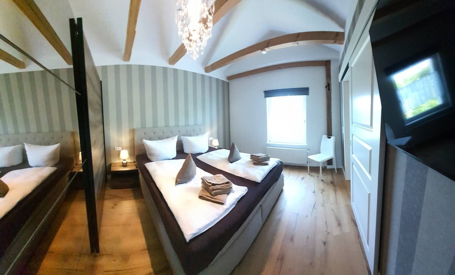 Apartamento de férias inteiro, Ferienwohnung Schwalbe in Bastorf, Neubukow-Salzhaff