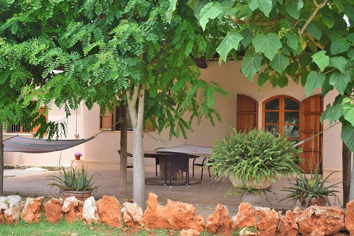 Ferienhaus für 4 Personen, mit Terrasse und Garten in Muro - 2