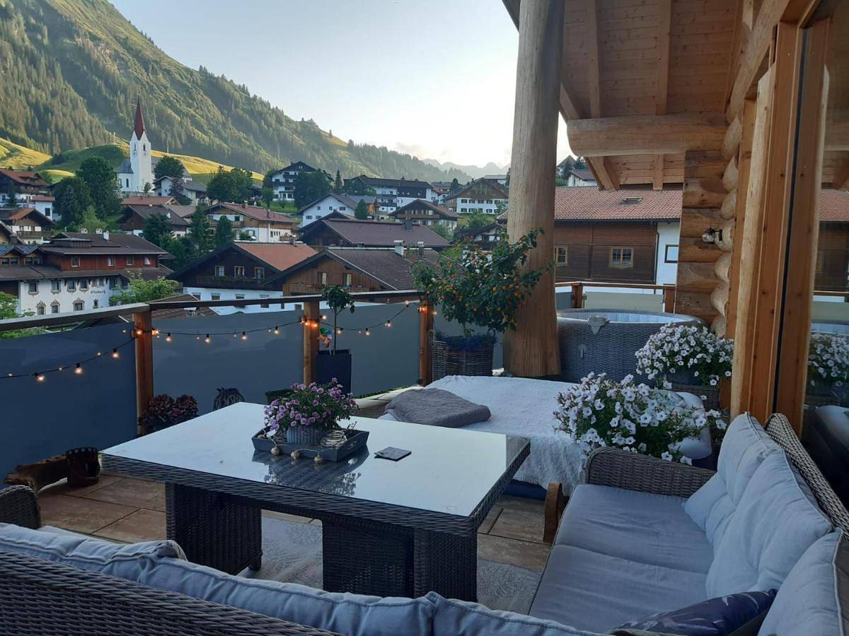 Hideaway Zugspitz Berwang in Lechtal Alps, Berwang