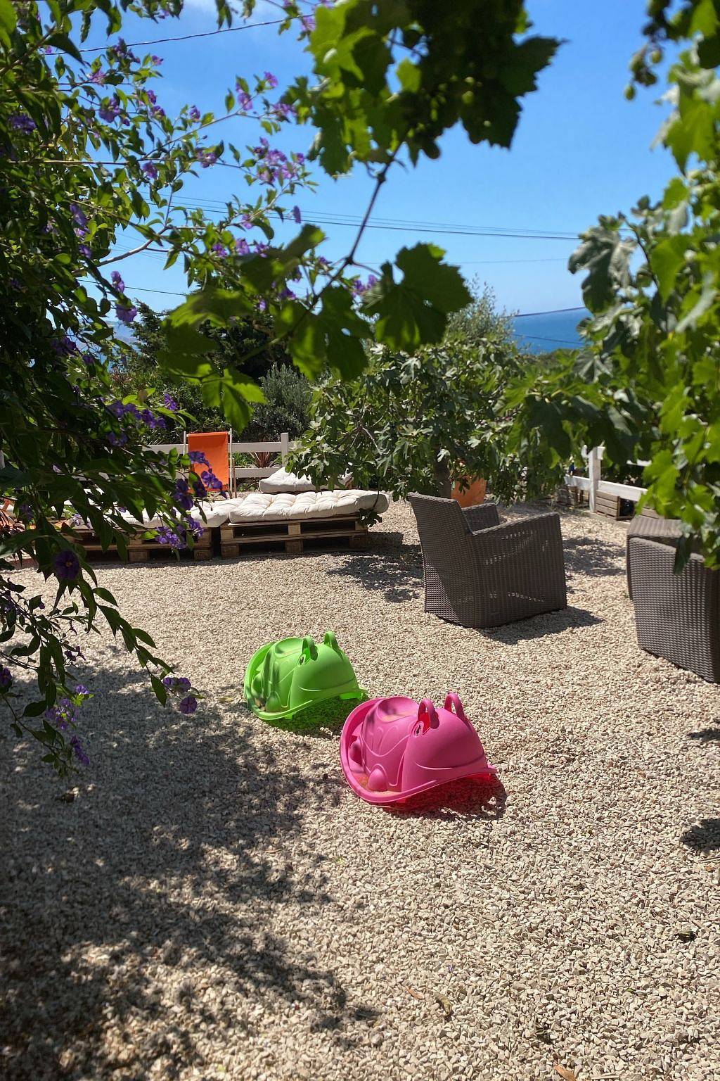 Ma Calanque Nadia in Niolon, Le Rove