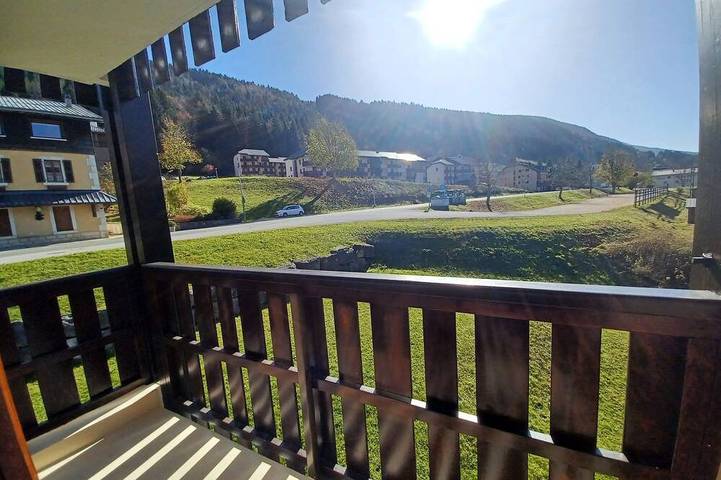 Appartement de vacances pour 4 personnes, avec balcon - 1