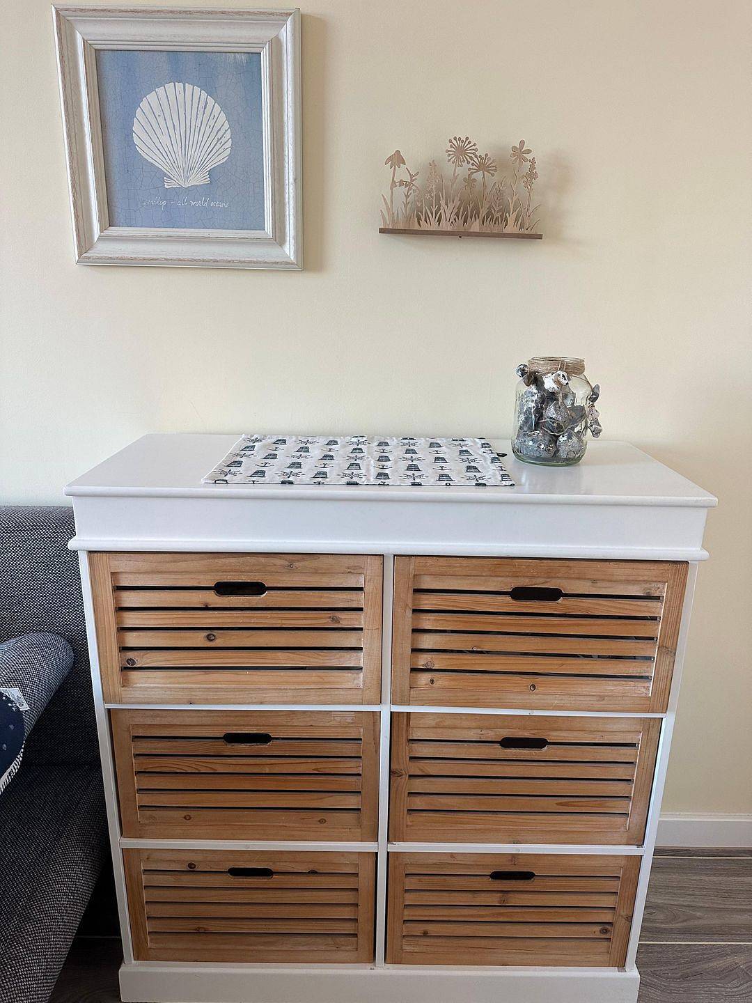 Ganze Wohnung, Gemütliche Wohnung mit Meerblick, Terrasse, Parkplatz und in der Nähe des FKK-Strandes in Ostfehmarn, Fehmarn