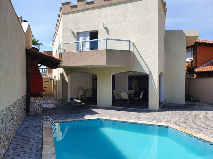 Ferienhaus für 23 Personen, mit Balkon - 1