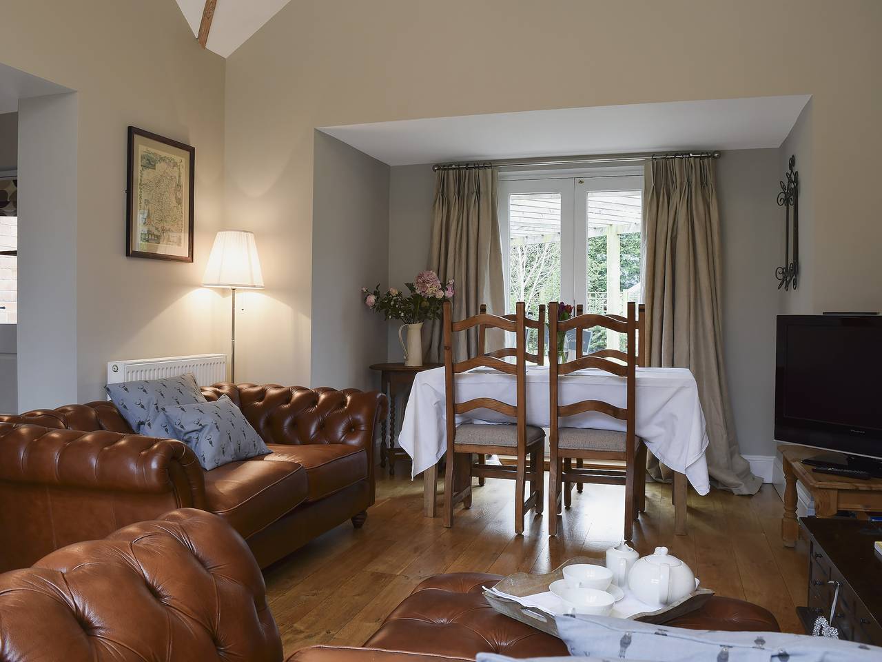 The Coach House in Malvern, Worcestershire