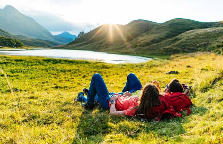 BnB für 2 Personen, mit Garten im Bezirk Hermagor