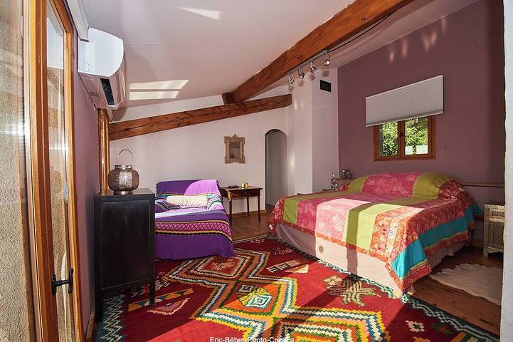 Gîte pour 6 personnes à Caixas