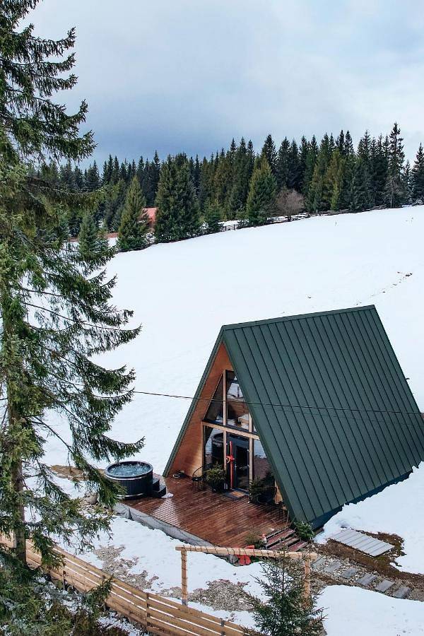 Apartament wakacyjny dla 7 osób, z ogród i widok, zwierzęta dozwolone w Kluż-Napoka