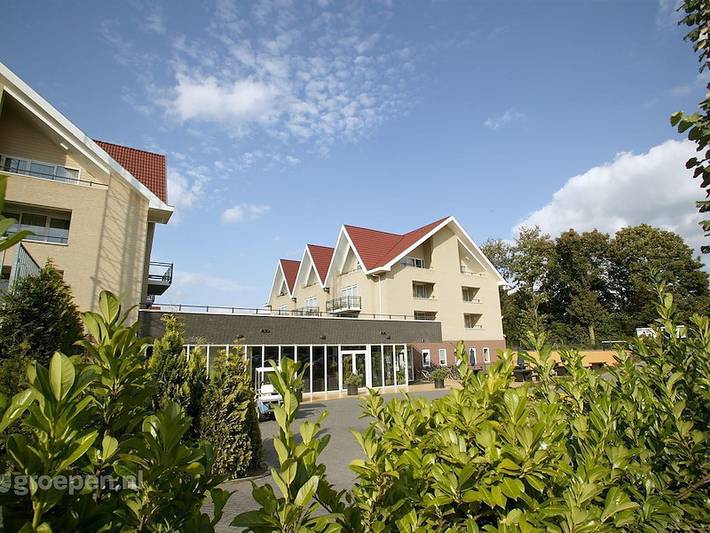 Ferienhaus für 36 Personen, mit Terrasse - 1