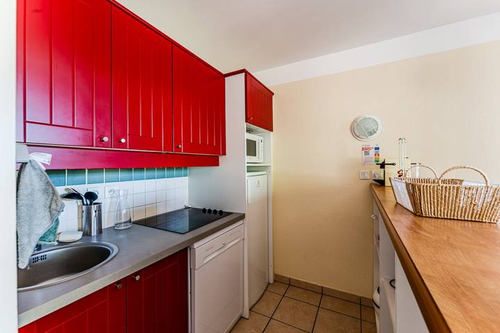 Ganze Wohnung, Appartement für 7 Personen im Herzen des Golfplatzes von Biscarrosse – Pool, Natur & Erholung in Biscarrosse, Côte d’Argent
