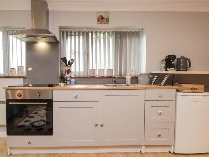 Gîte pour 2 personnes avec jardin in Yalding, Kent
