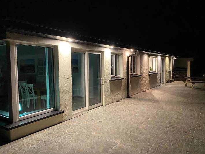 Ferienhaus für 6 Personen, mit Terrasse und Garten sowie Seeblick und Ausblick auf der Dingle Halbinsel - 4