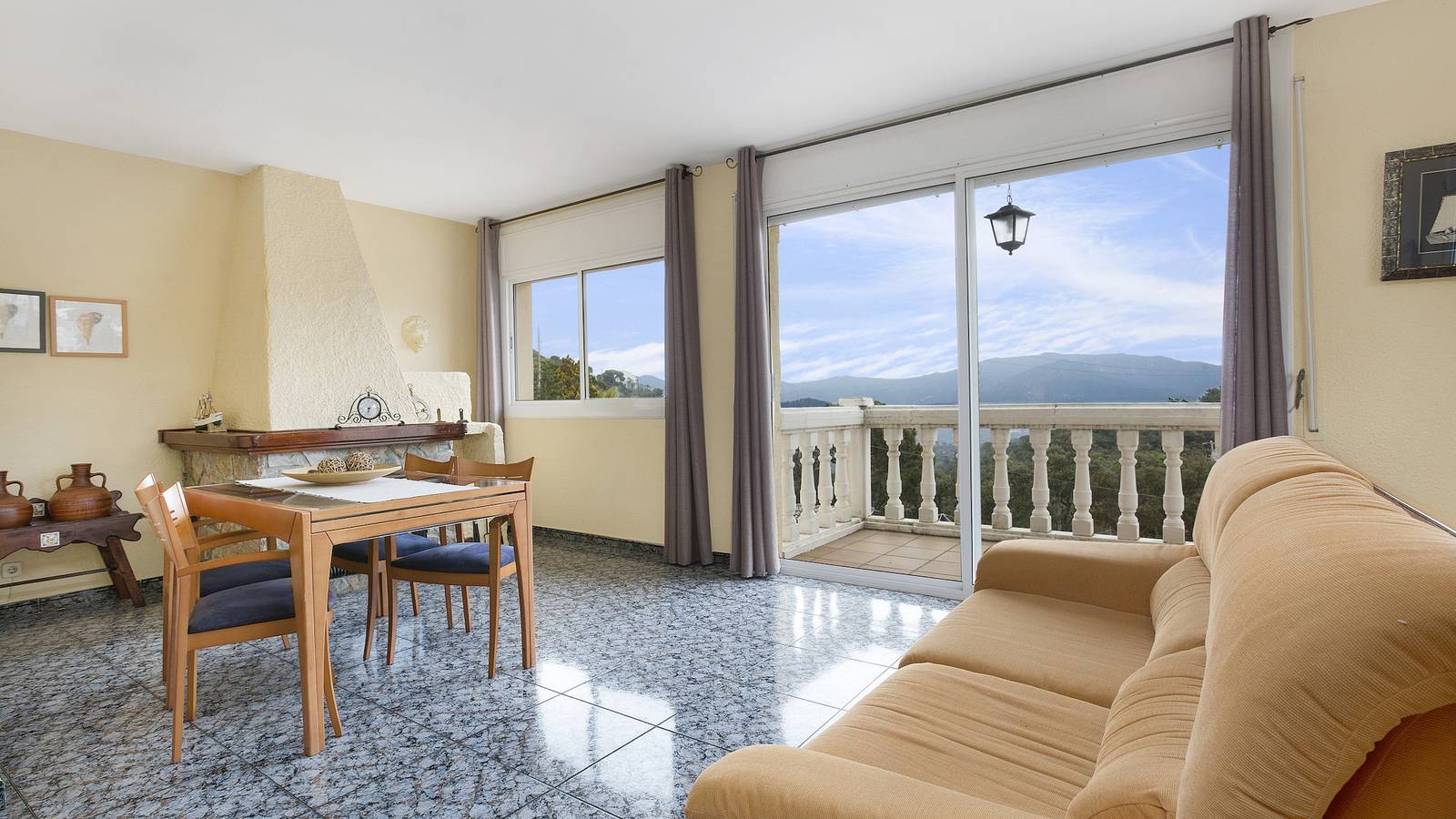 Vila in Lloret de Mar, Costa Brava