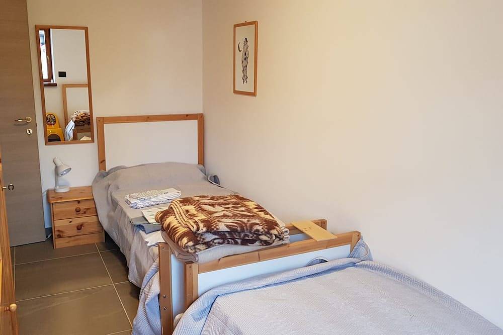 Appartement entier, Appartement De 50 M², 3 Chambres À Coucher, 2 Salles De Bains, Ski Box, Parking Privé in Sauze d'Oulx, Via Lattea