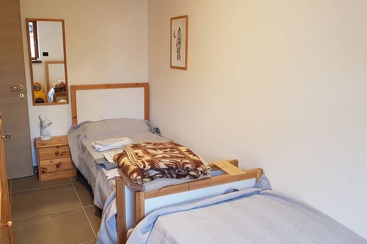 Entire apartment, Apartment 50 Mt Changeover, 3 Bedrooms, 2 Bathrooms, Ski Box, Private Parking in Sauze d'Oulx, Via Lattea