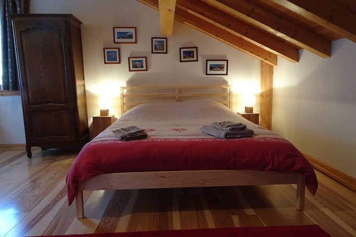 Gîte pour 10 personnes, avec sauna et jardin à Domancy - 2