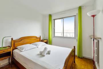 Appartement De Vacances pour 4 Personnes dans Vincennes, Val-de-Marne, Photo 2