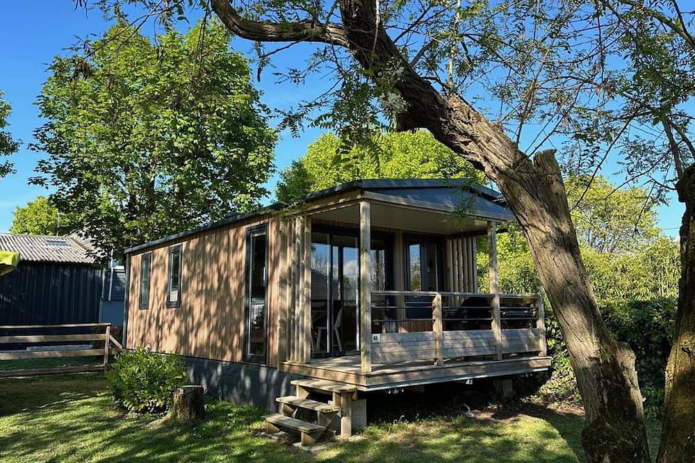 Casa Móvil Confort con Terraza - 4 Per. in Arvert, Côte de Beauté