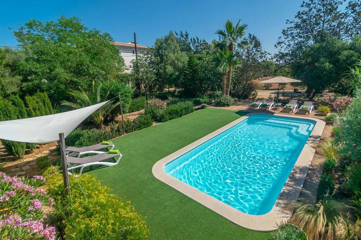 Villa pour 6 personnes, avec terrasse - 1