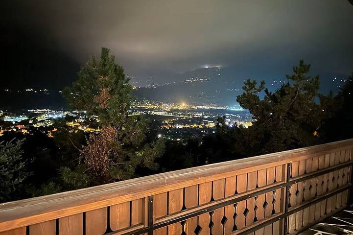 Chalet pour 8 personnes, avec jacuzzi et jardin - 1