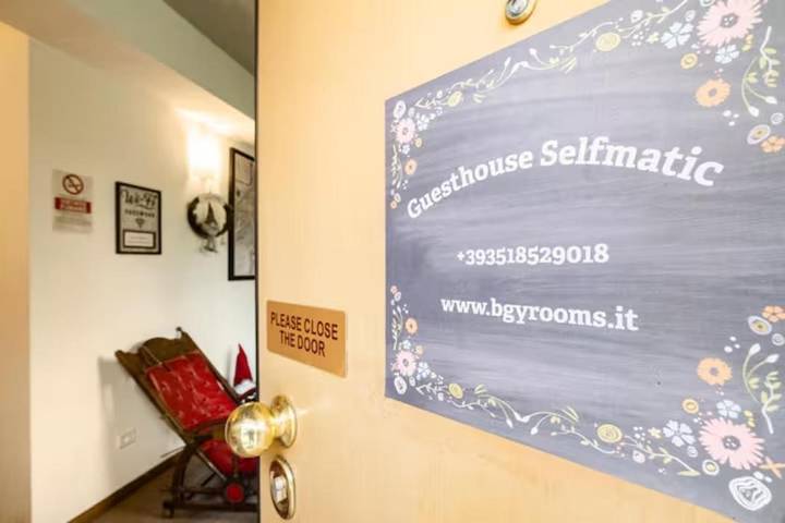B&b per 2 persone, con Giardino a Orio al Serio