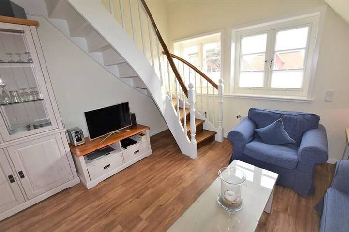 Ganze Wohnung, Landhaus Ruusenhüs App.Ruu 04 in Rantum, Sylt (Gemeinde)