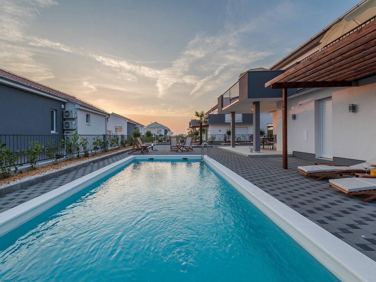 Casa vacanza a Zara a partire da 354€ a notte