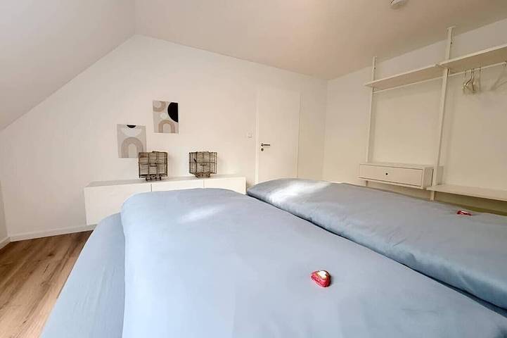 Ferienwohnung für 4 Personen, mit Garten in Lingen (Ems) - 4