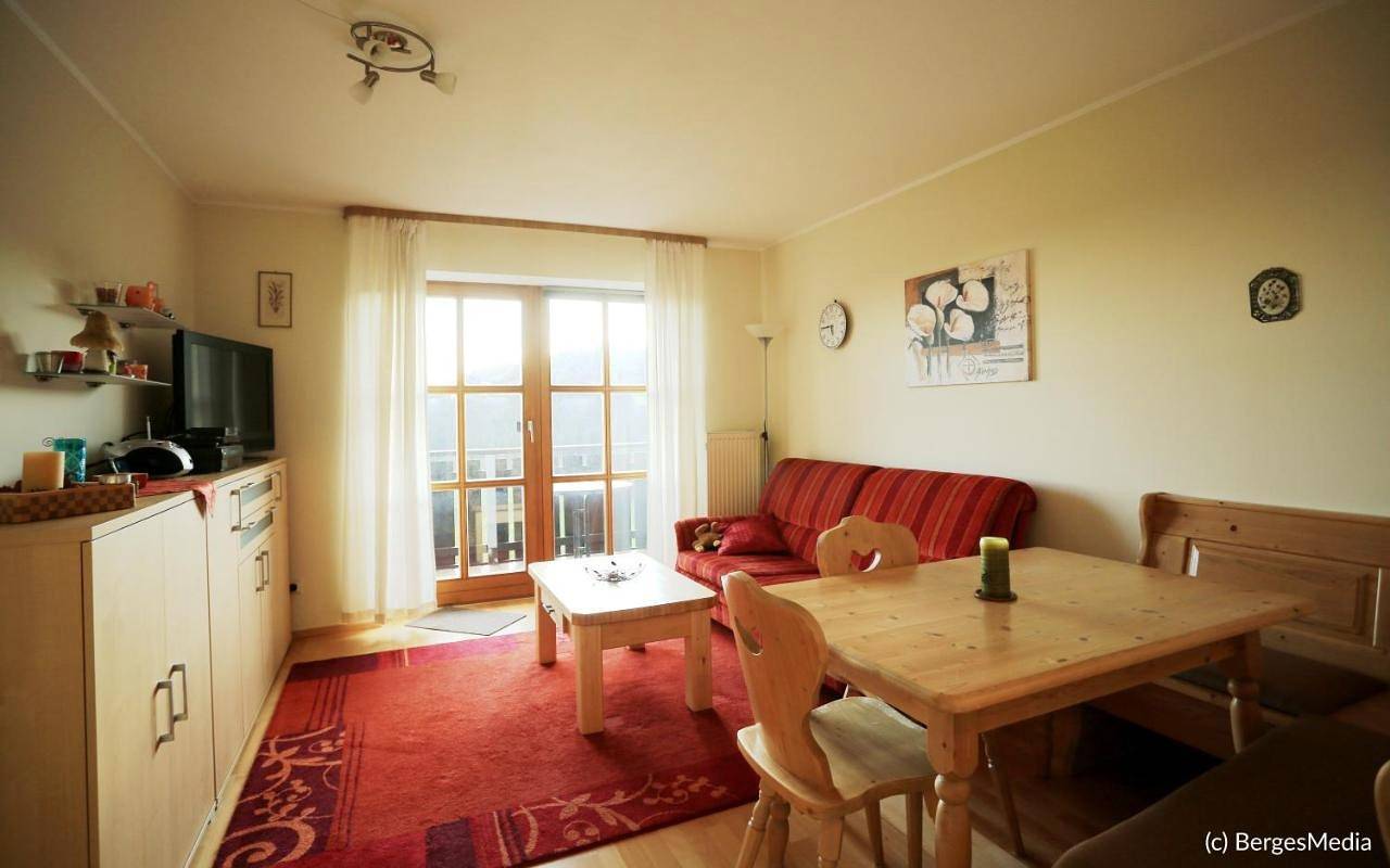 Ganze Wohnung, Appartement Hauzenberg-Panorama in Hauzenberg, Passauer Land