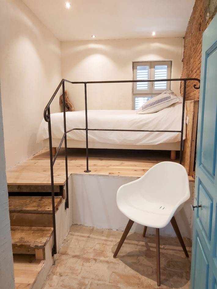 Apartamento entero, Apartamento espacioso en Algajola in Algajola, Region de Calvi