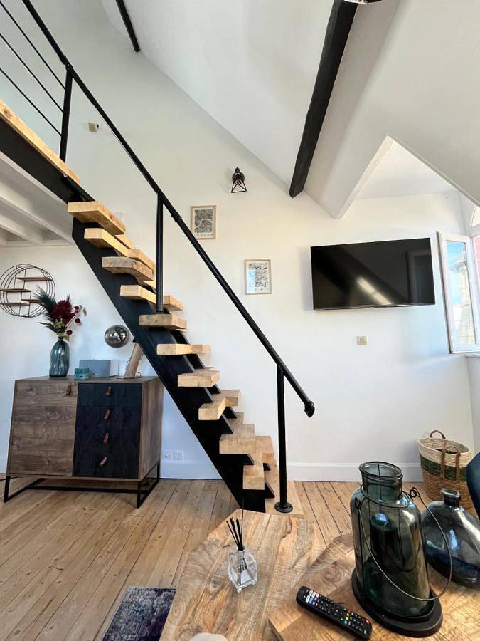 Gîte pour 4 personnes, avec vue dans Grand Casino de Cabourg - 2