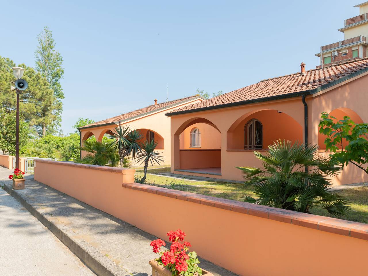 Mare e Pineta in Lido di Spina, Ferrara Province