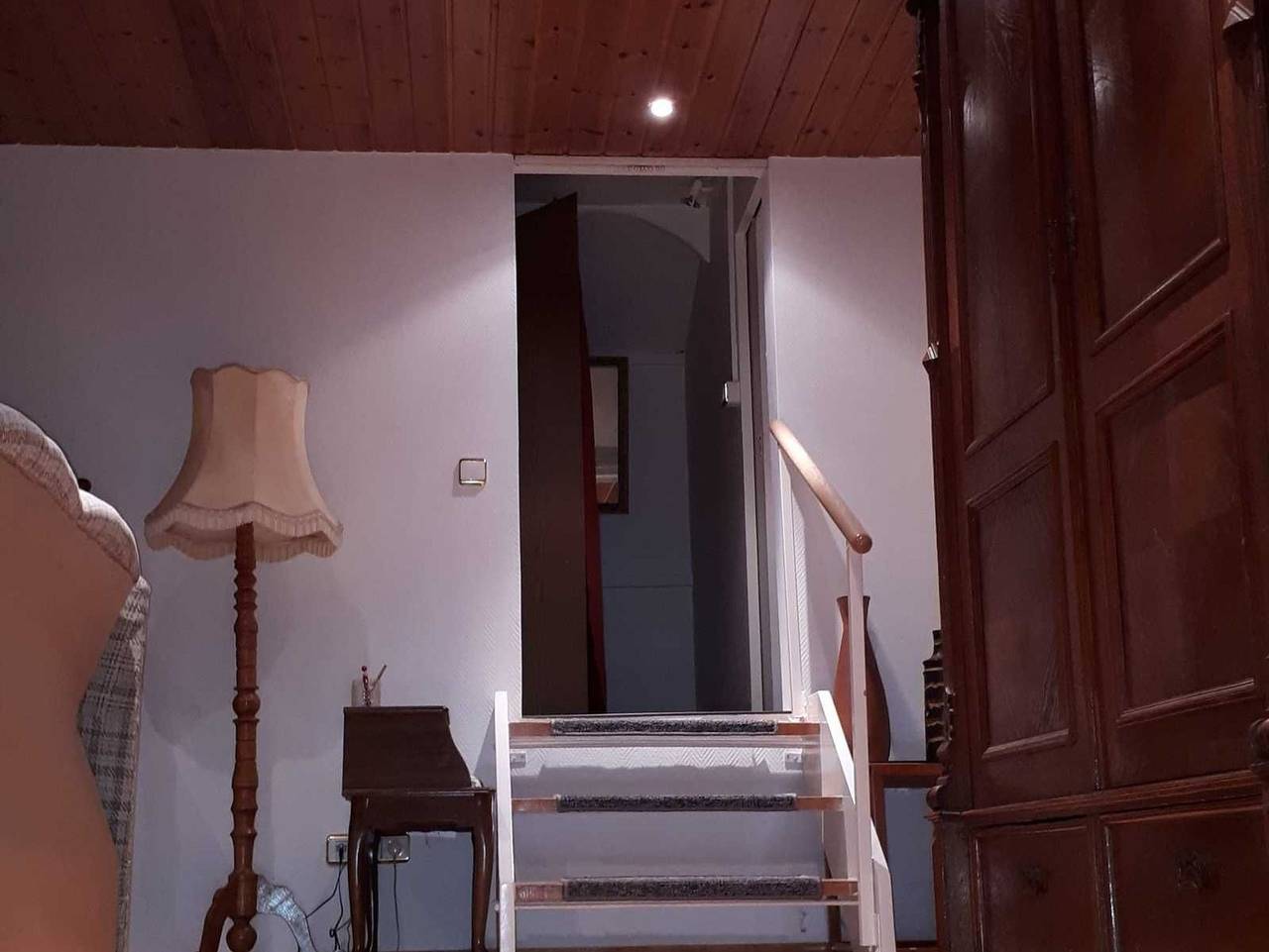 Ganze Ferienwohnung, Ferienhaus Waldblick in Bodstedt, Fuhlendorf