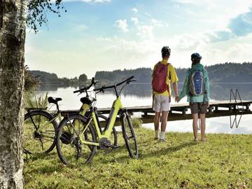 Ferienwohnung für 2 Personen in Bad Endorf, Chiemsee, Bild 3