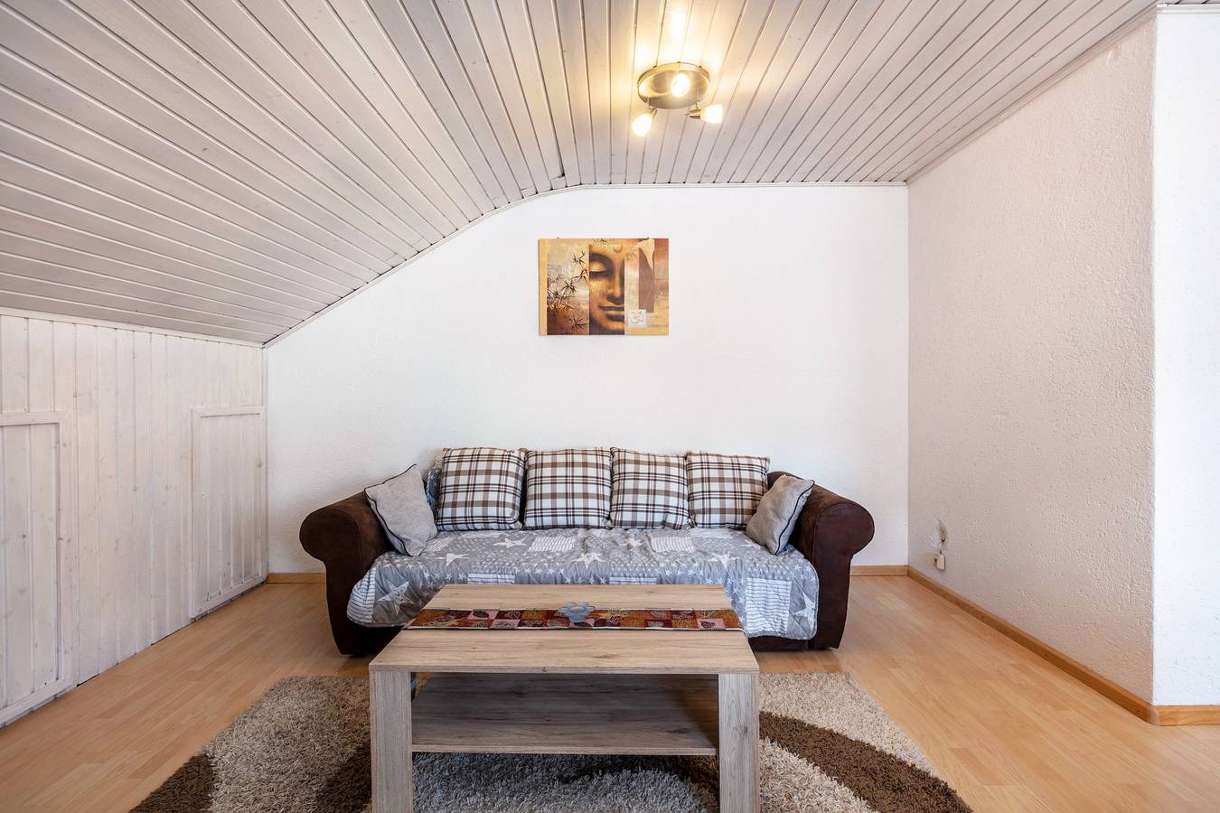 Apartamento entero, Apartamento 'Ferienwohnung Fly' con Wi-Fi in Wehr (Baden-Württemberg), Selva Negra (zona sur)