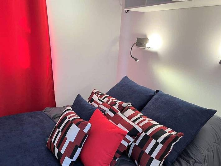 Camping für 4 Personen in Cap d'Agde - 4