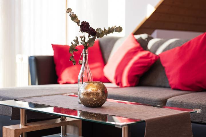Ganze Wohnung, Apartment Spittelsberg mit Balkon und Wi-Fi in Bodman-Ludwigshafen, Schwäbische Alb Radweg Region