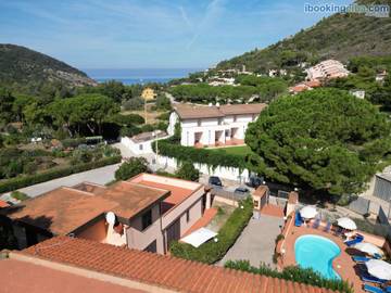 Ferienwohnung für 4 Personen in Rio nell'Elba, Elba, Bild 3