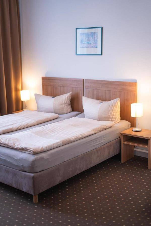 Pension am Heusteig in Stuttgart-Mitte, Stuttgart