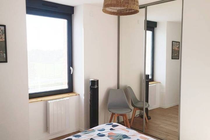 Gîte pour 6 personnes dans Beaupréau-en-Mauges - 3