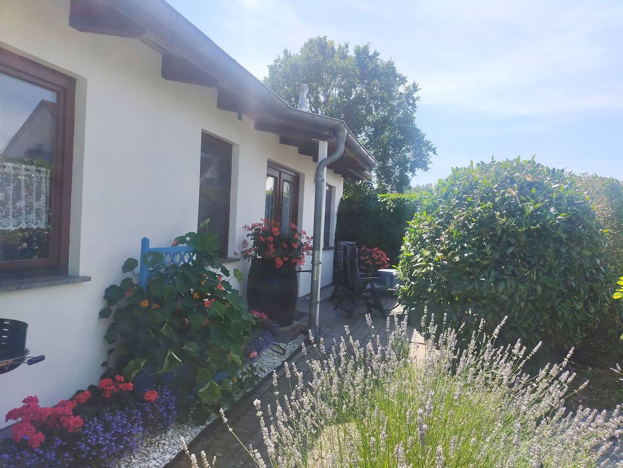 Bungalow Carpe diem in Drei Kaiserbäder, Heringsdorf