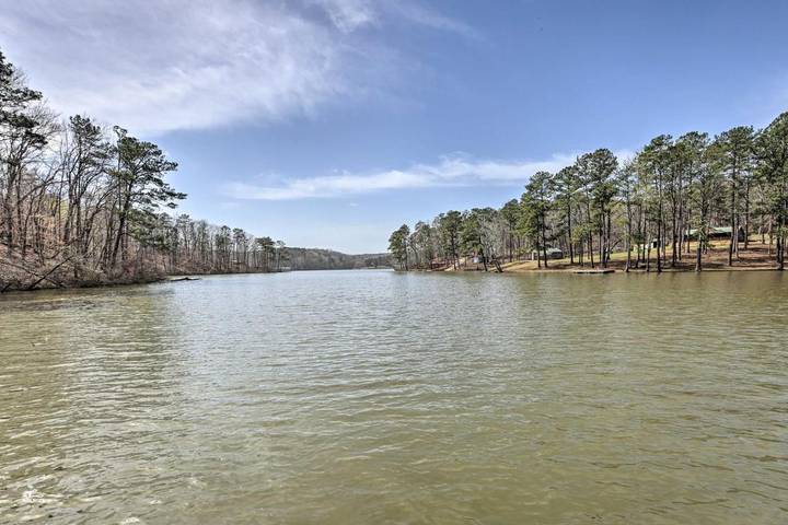 Apartament wakacyjny dla 2 osób, z widok w Alabama