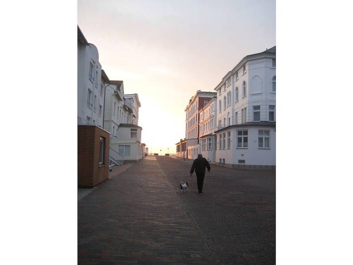 Ferienhaus für 3 Personen auf Borkum